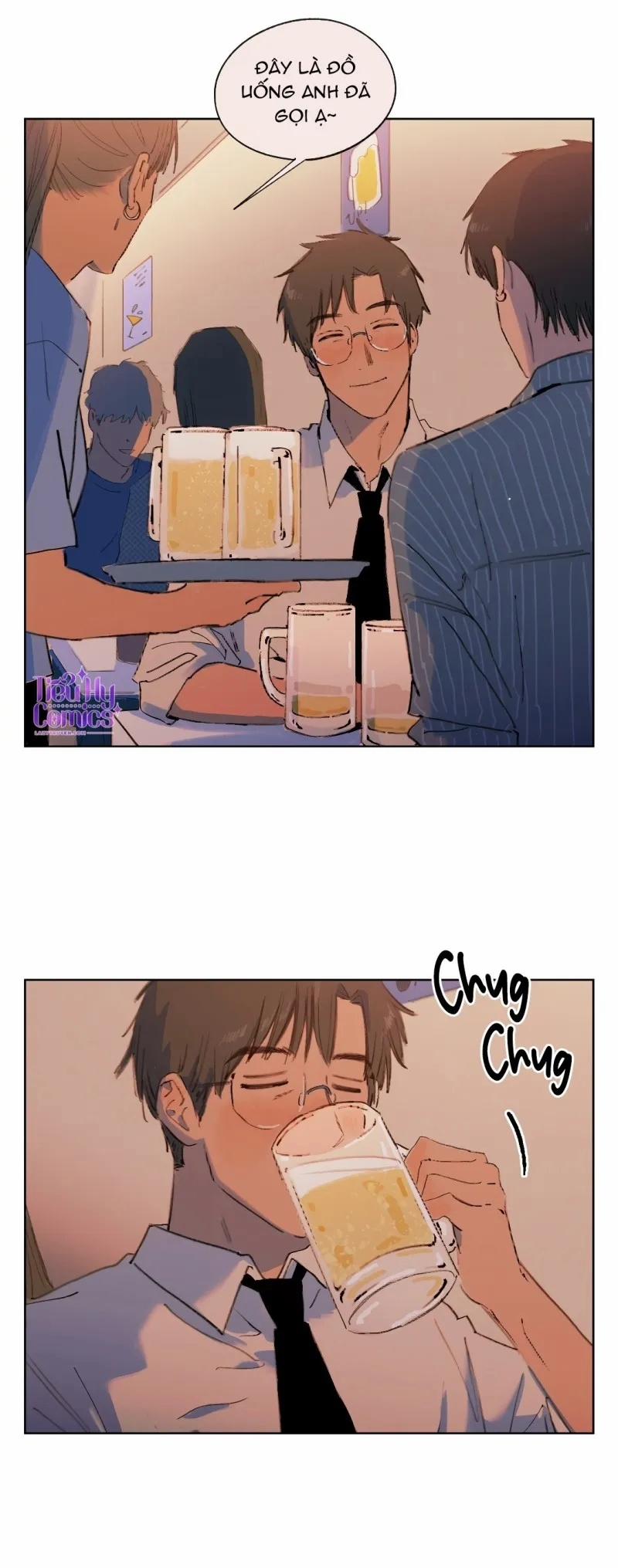 Mùa Hạ Đầu Tiên 3 trang 5