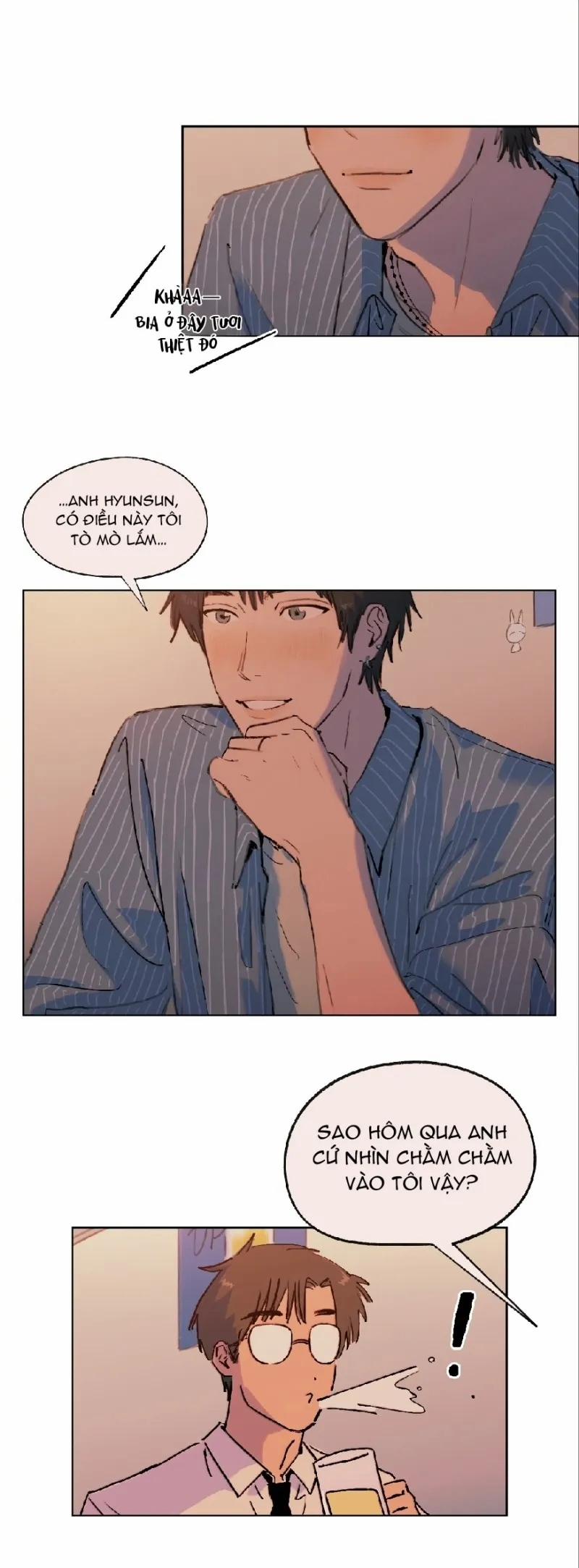 Mùa Hạ Đầu Tiên 3 trang 6