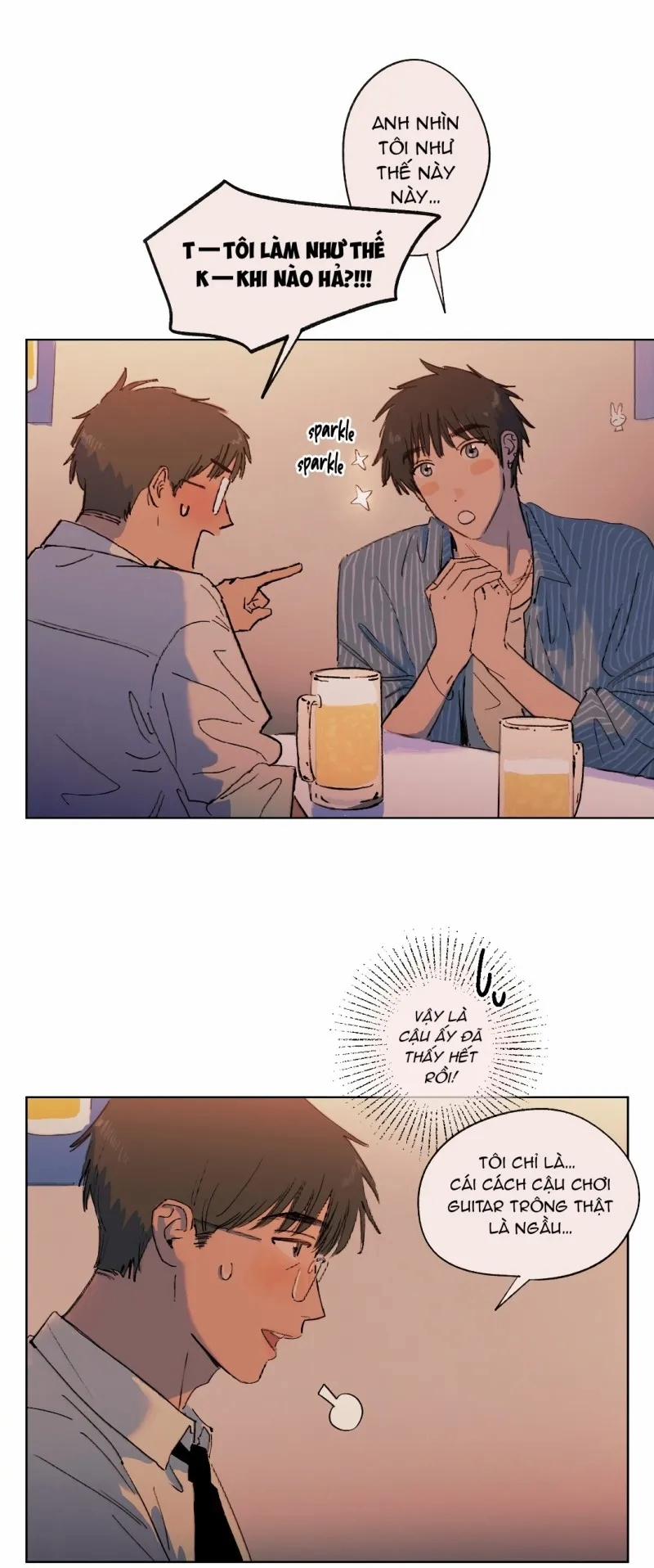 Mùa Hạ Đầu Tiên 3 trang 7