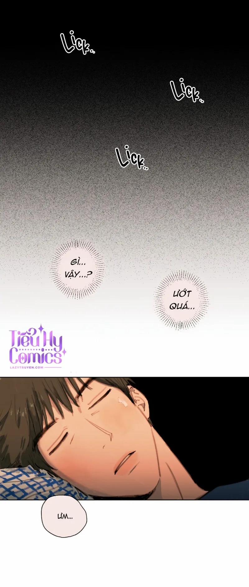 Mùa Hạ Đầu Tiên 4 trang 0