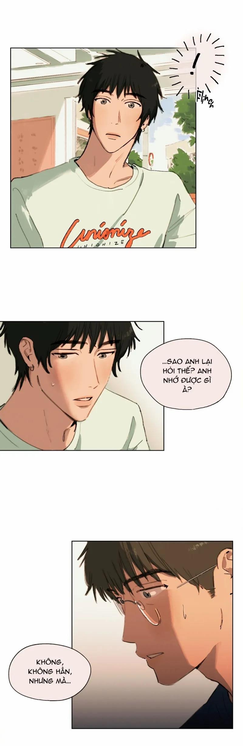 Mùa Hạ Đầu Tiên 4 trang 10