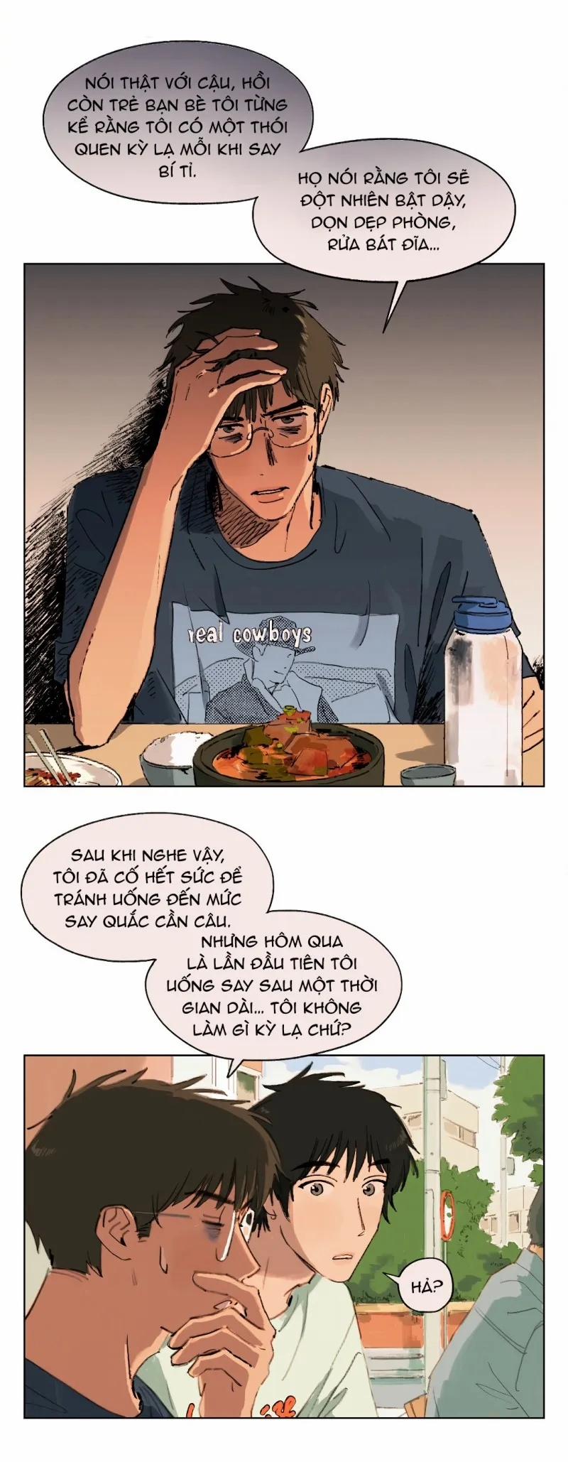 Mùa Hạ Đầu Tiên 4 trang 11