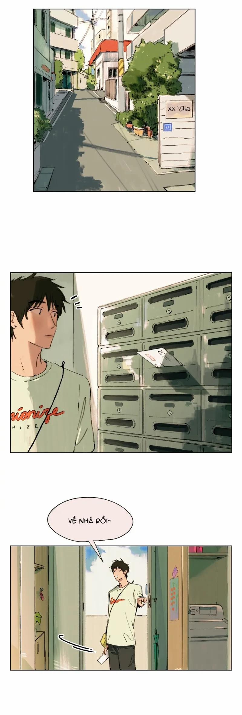 Mùa Hạ Đầu Tiên 4 trang 16