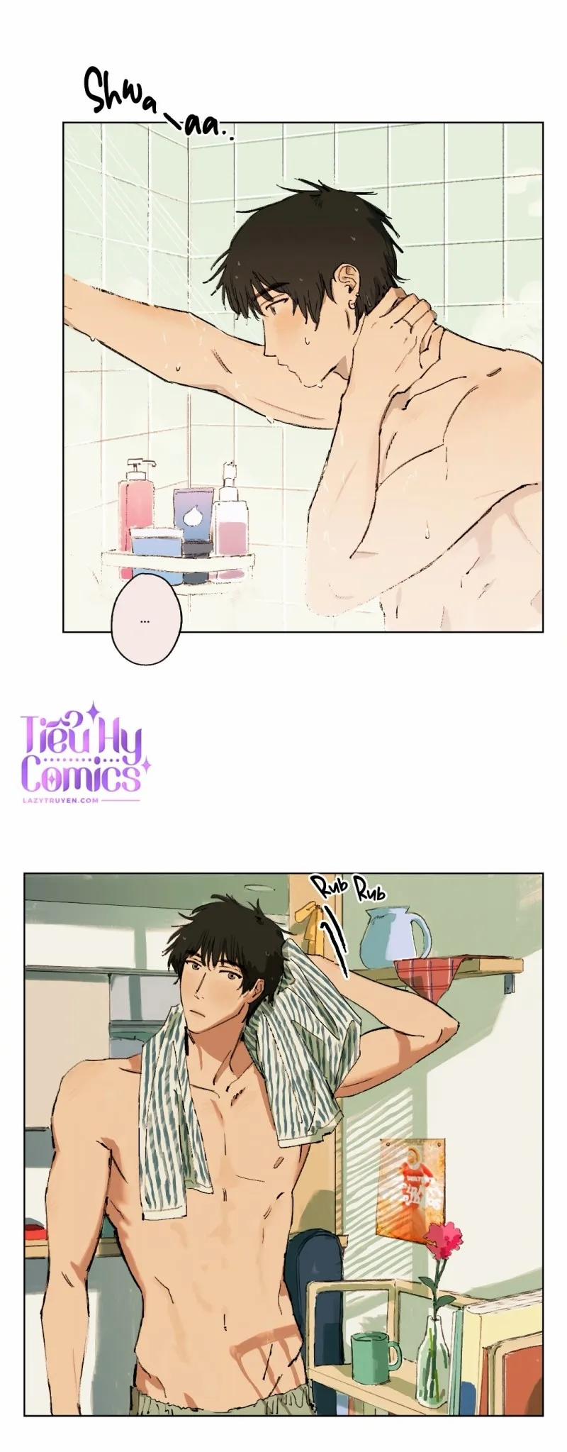 Mùa Hạ Đầu Tiên 4 trang 18