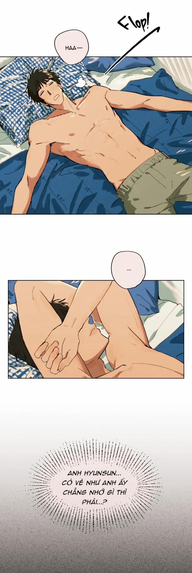 Mùa Hạ Đầu Tiên 4 trang 19