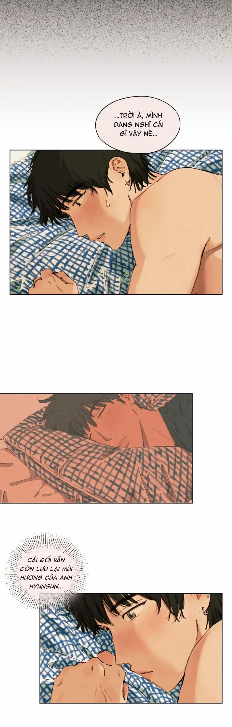 Mùa Hạ Đầu Tiên 4 trang 22