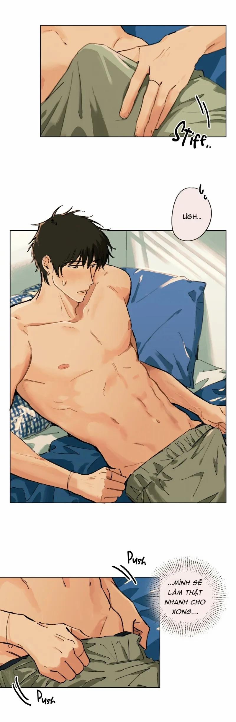 Mùa Hạ Đầu Tiên 4 trang 23