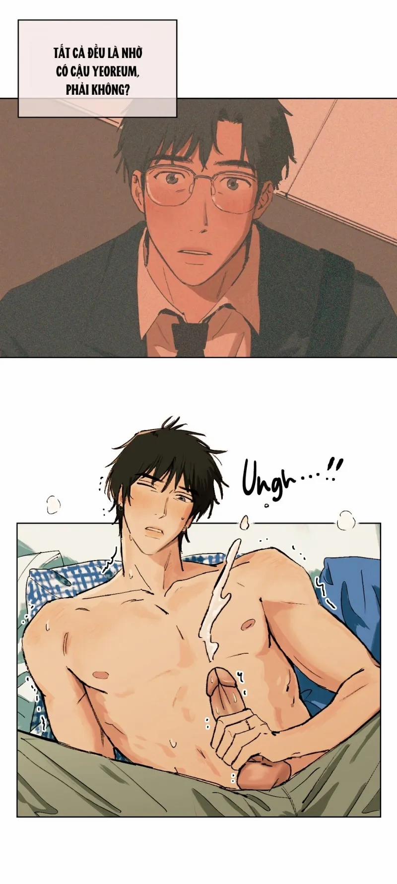 Mùa Hạ Đầu Tiên 4 trang 25