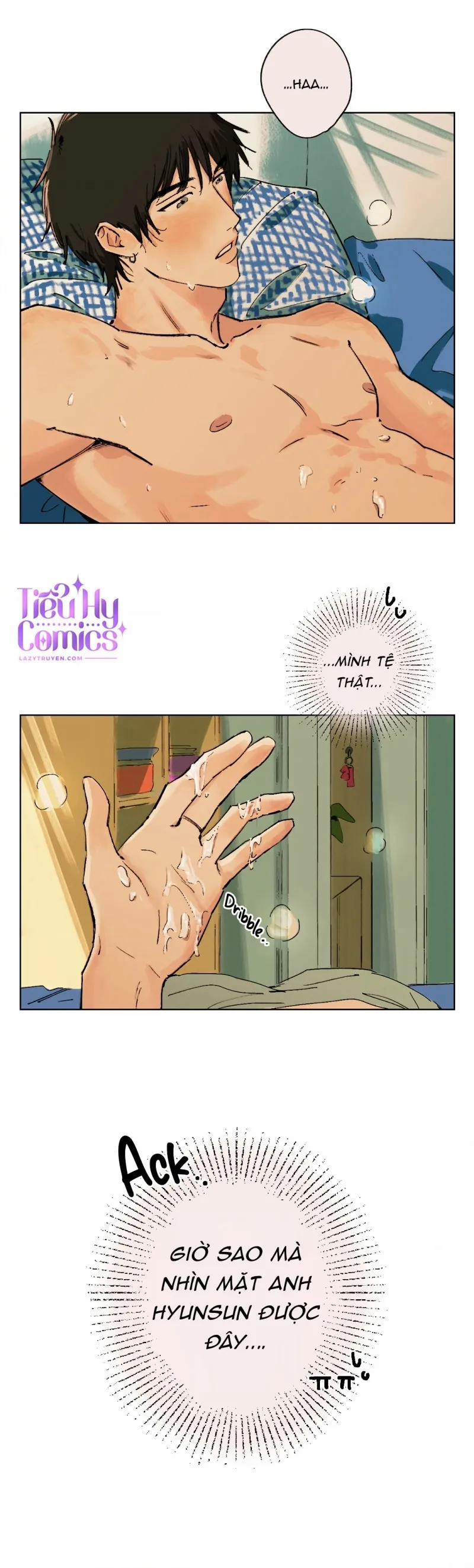 Mùa Hạ Đầu Tiên 4 trang 26