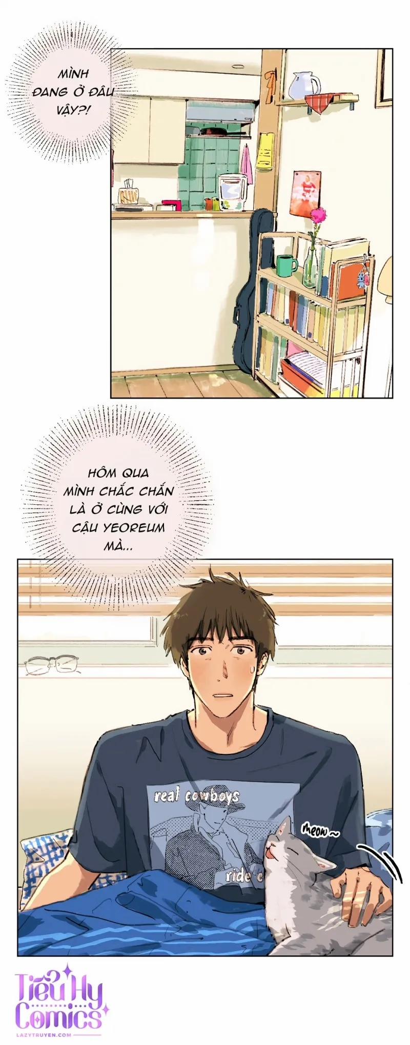 Mùa Hạ Đầu Tiên 4 trang 3