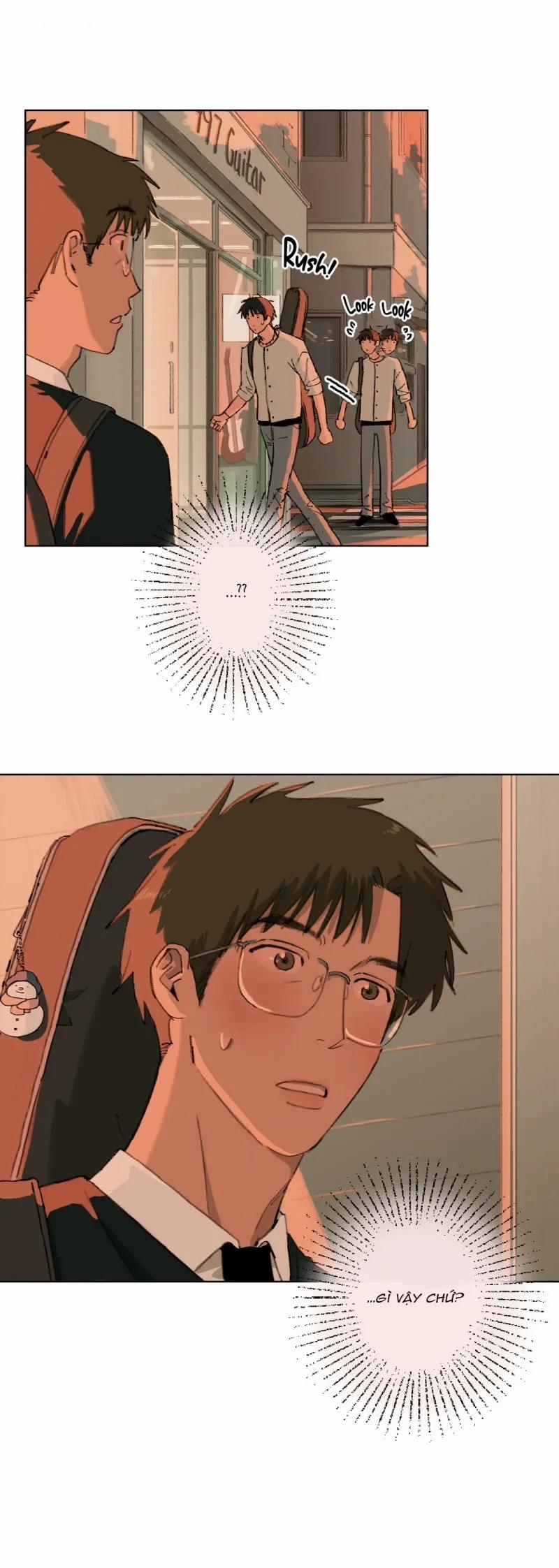 Mùa Hạ Đầu Tiên 5 trang 13