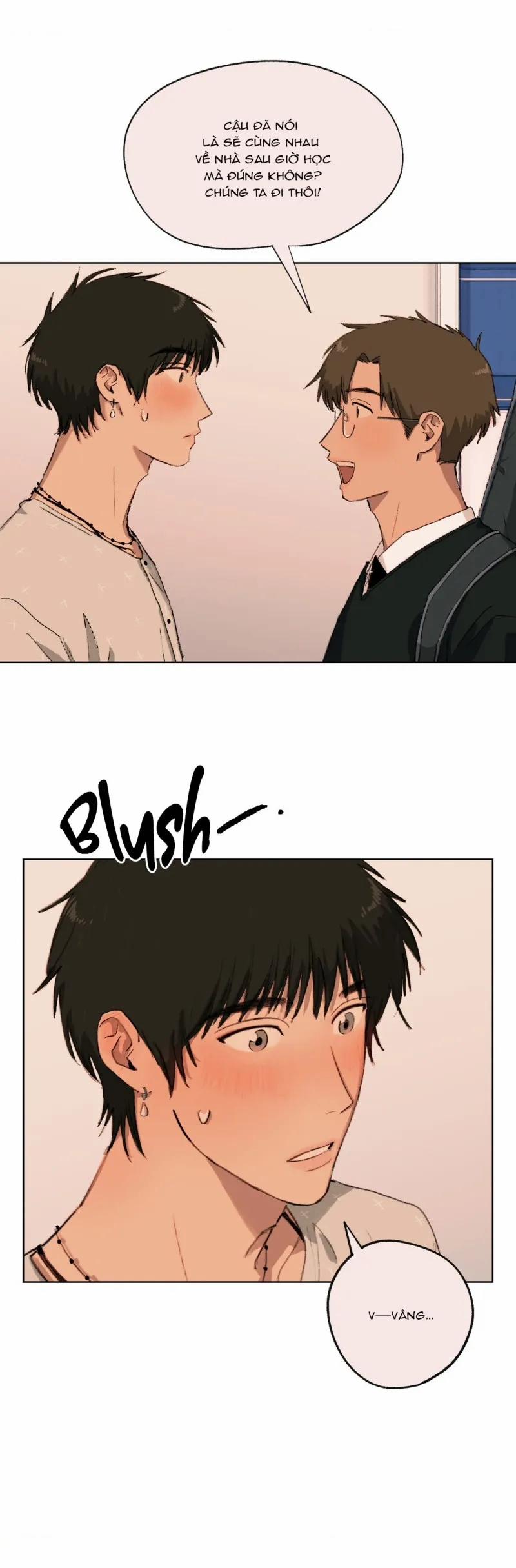 Mùa Hạ Đầu Tiên 5 trang 16