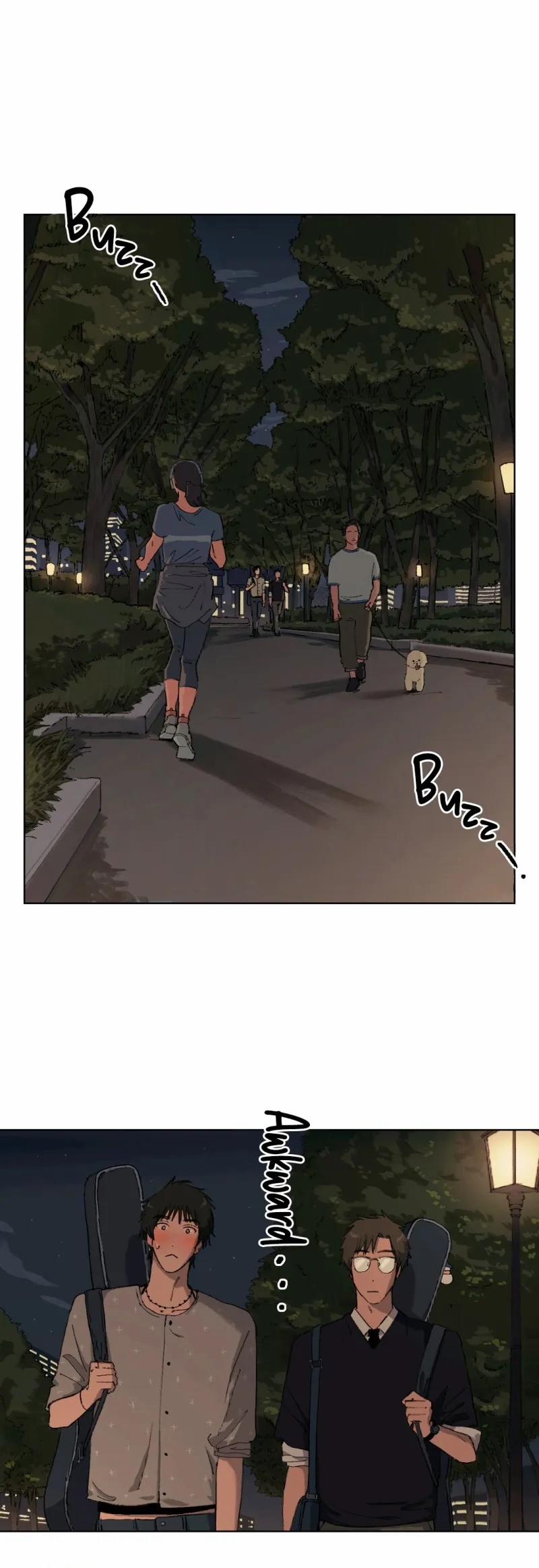 Mùa Hạ Đầu Tiên 5 trang 17