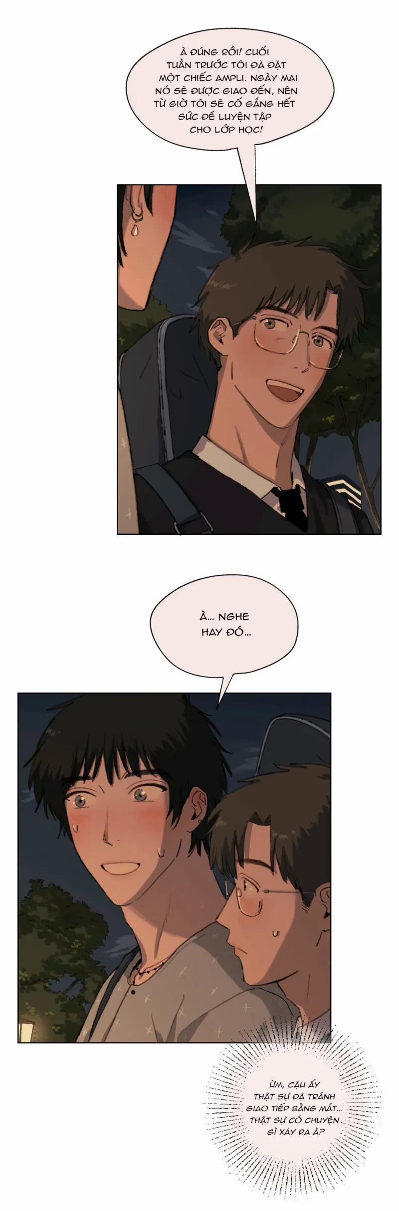 Mùa Hạ Đầu Tiên 5 trang 18