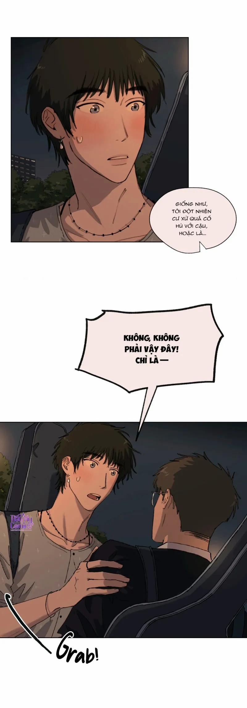 Mùa Hạ Đầu Tiên 5 trang 20