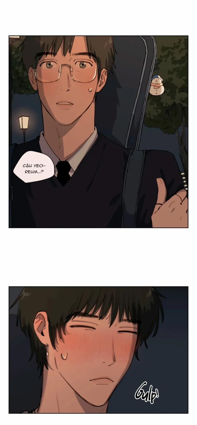 Mùa Hạ Đầu Tiên 5 trang 21