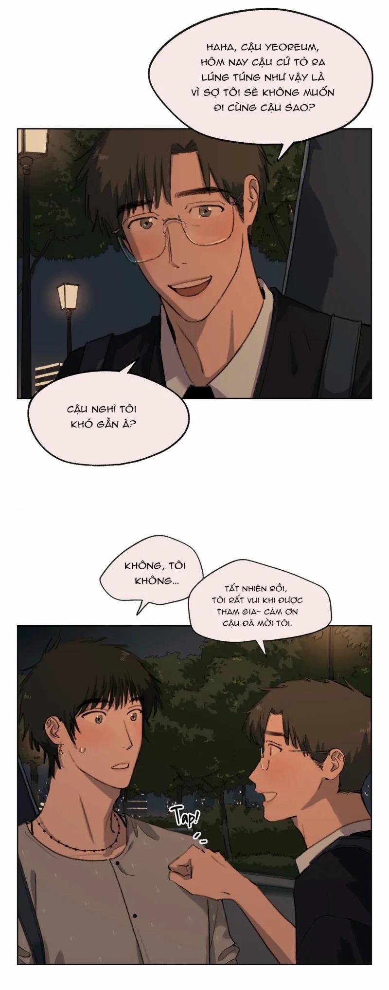 Mùa Hạ Đầu Tiên 5 trang 24