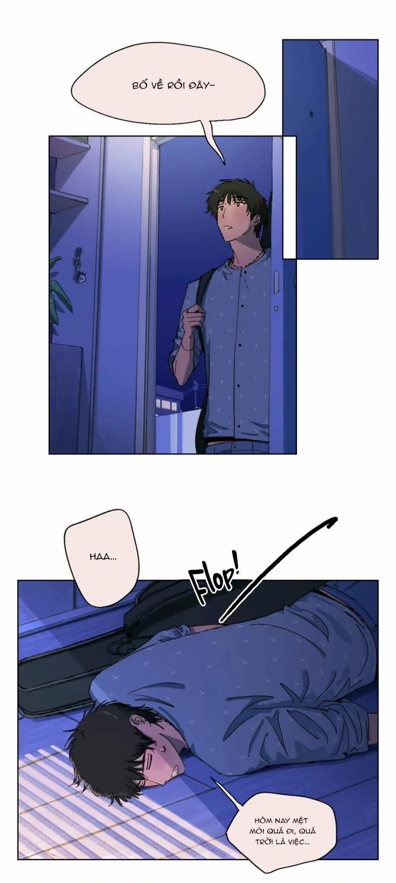 Mùa Hạ Đầu Tiên 5 trang 27