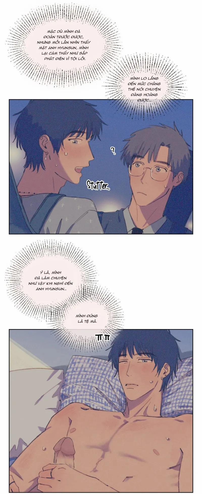 Mùa Hạ Đầu Tiên 5 trang 28