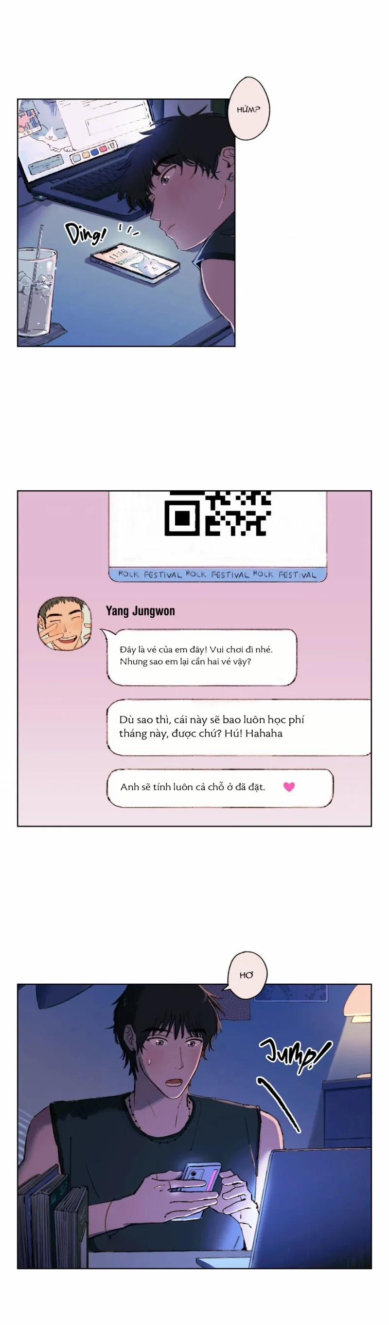 Mùa Hạ Đầu Tiên 5 trang 3