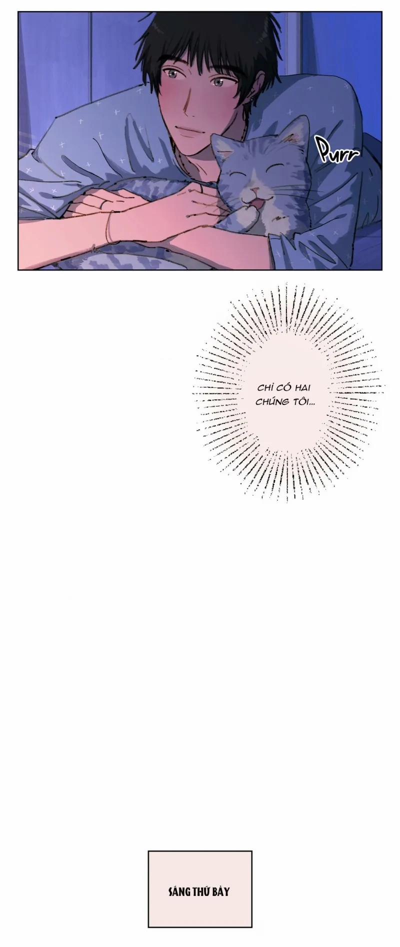 Mùa Hạ Đầu Tiên 5 trang 30