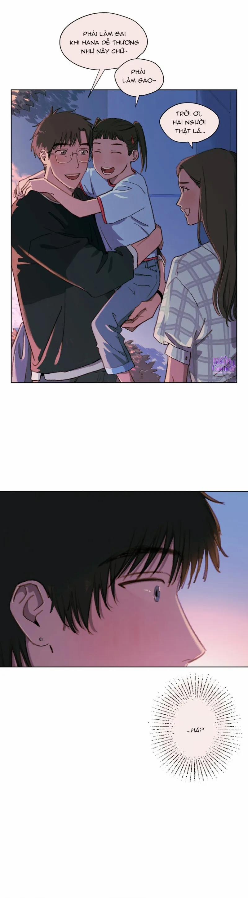 Mùa Hạ Đầu Tiên 5 trang 32