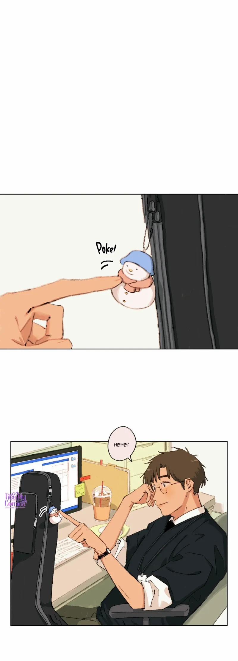 Mùa Hạ Đầu Tiên 5 trang 5