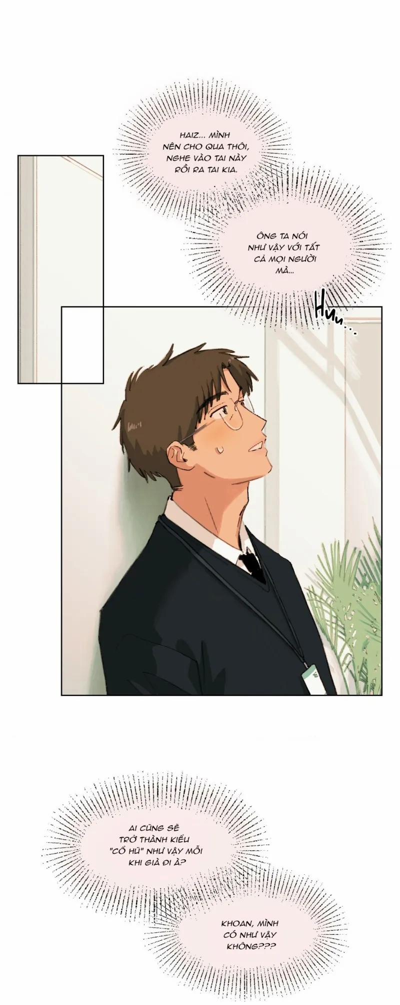 Mùa Hạ Đầu Tiên 5 trang 9