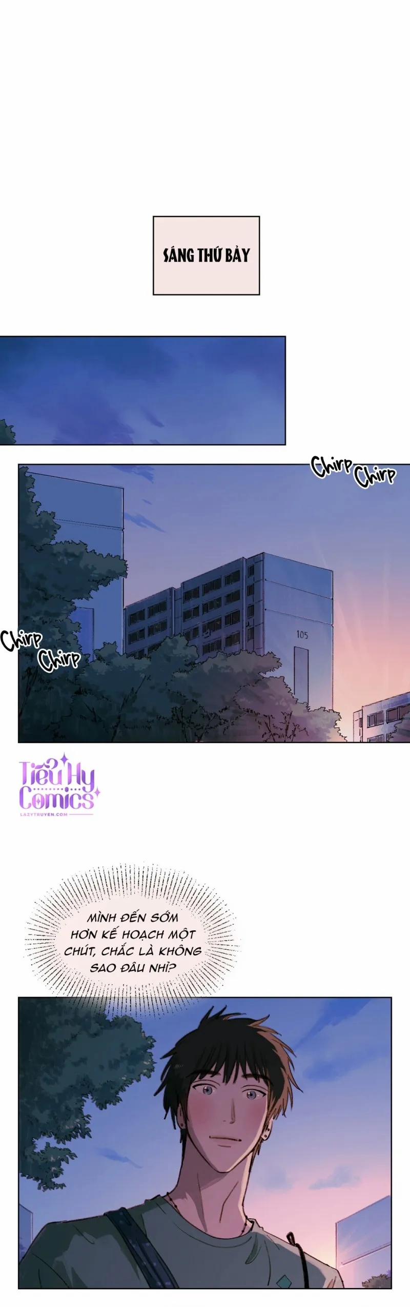 Mùa Hạ Đầu Tiên 6 trang 0