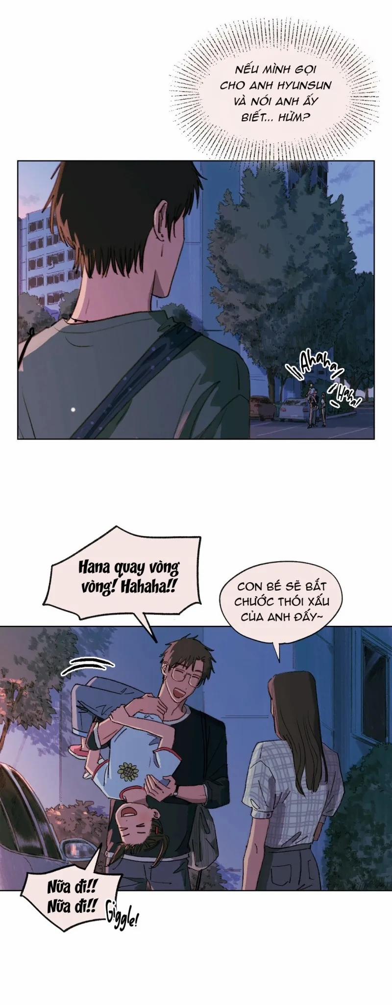 Mùa Hạ Đầu Tiên 6 trang 1