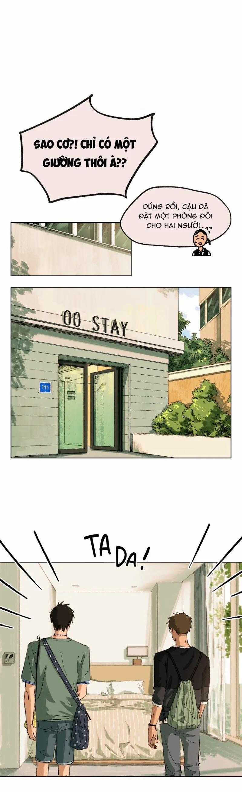 Mùa Hạ Đầu Tiên 6 trang 11