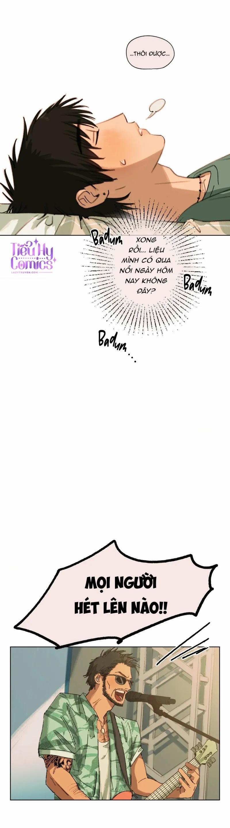 Mùa Hạ Đầu Tiên 6 trang 15