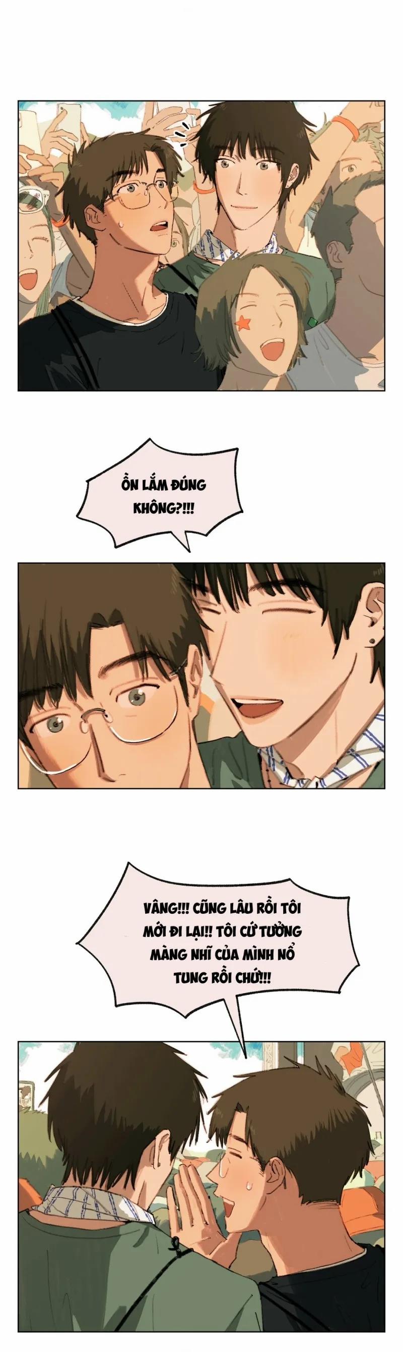 Mùa Hạ Đầu Tiên 6 trang 17