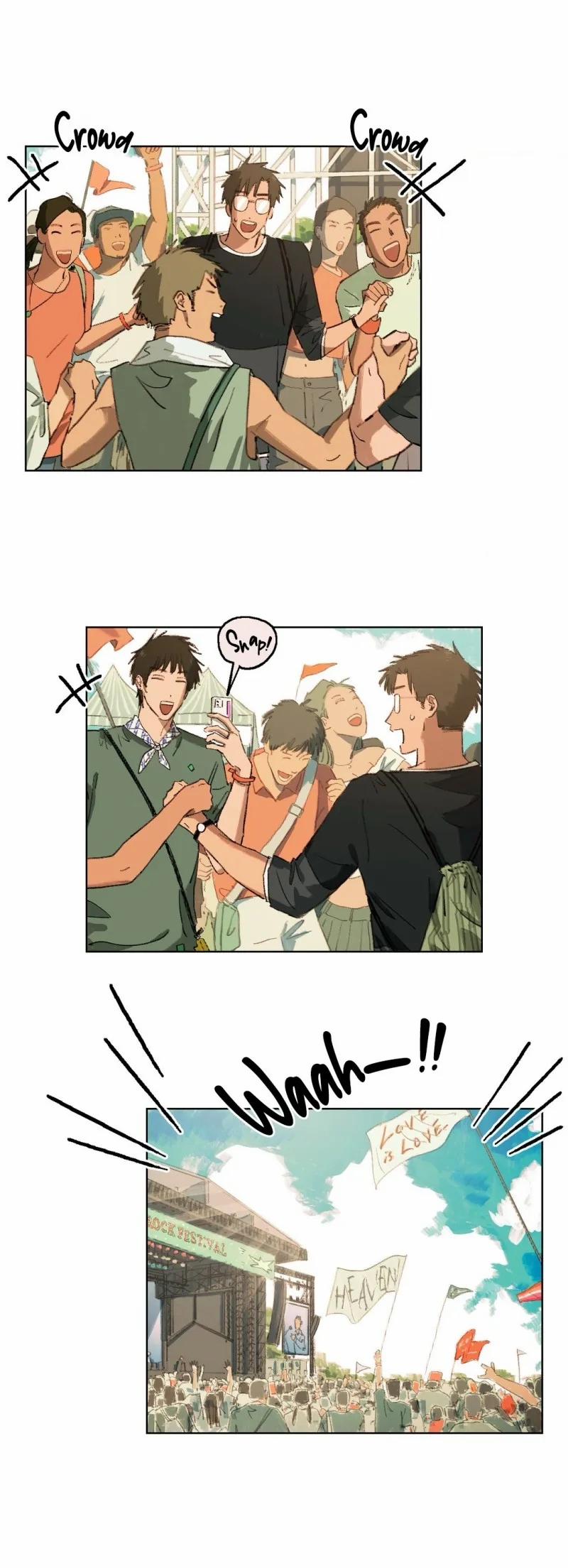 Mùa Hạ Đầu Tiên 6 trang 19