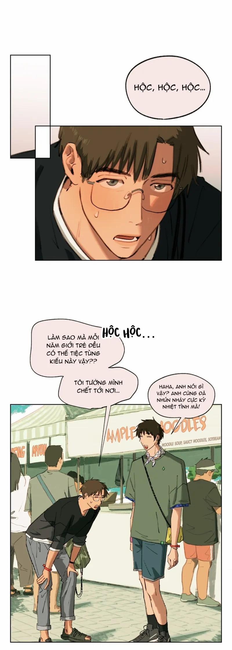 Mùa Hạ Đầu Tiên 6 trang 20