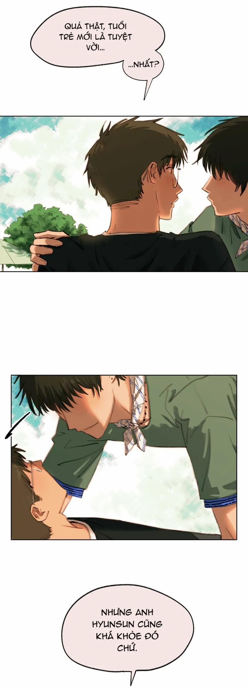 Mùa Hạ Đầu Tiên 6 trang 26