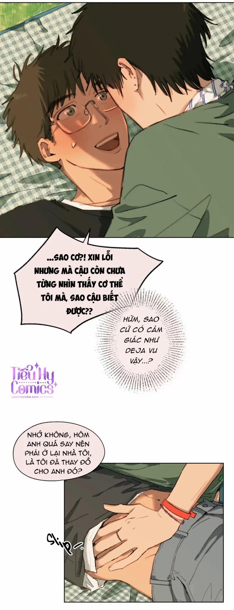 Mùa Hạ Đầu Tiên 6 trang 27