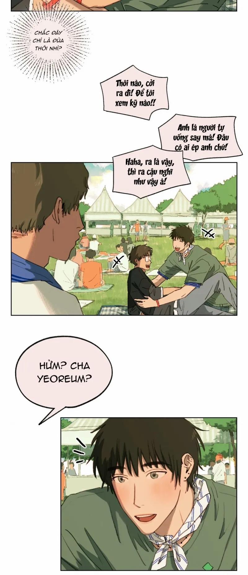 Mùa Hạ Đầu Tiên 6 trang 29