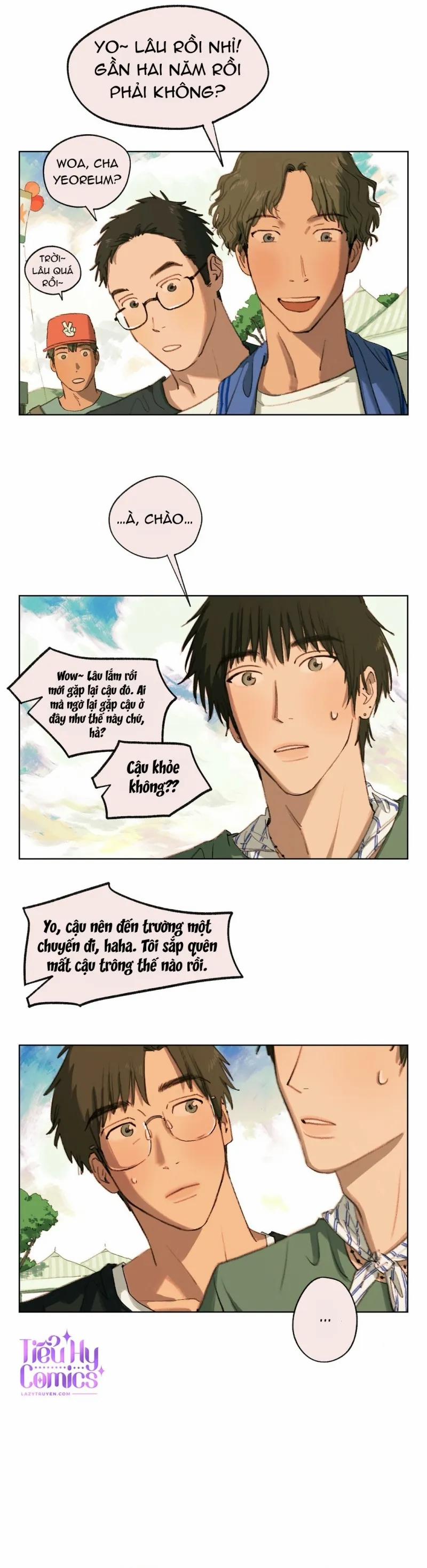 Mùa Hạ Đầu Tiên 6 trang 30