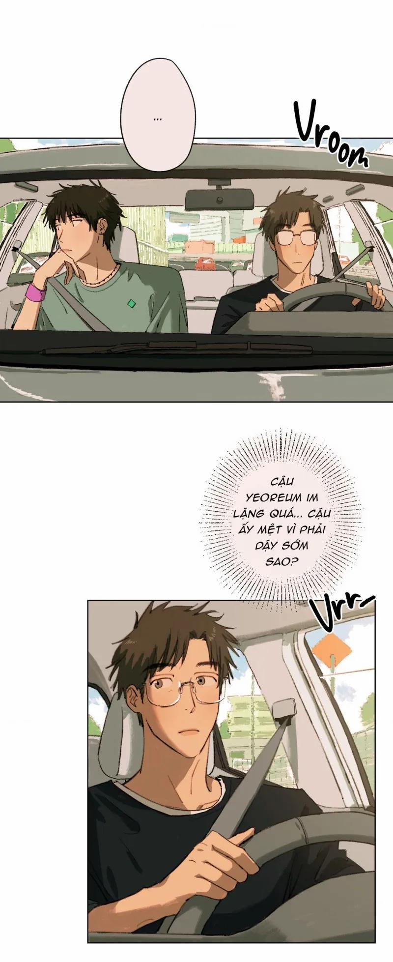 Mùa Hạ Đầu Tiên 6 trang 4