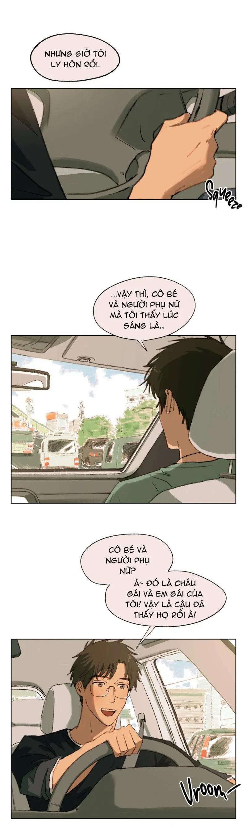 Mùa Hạ Đầu Tiên 6 trang 7