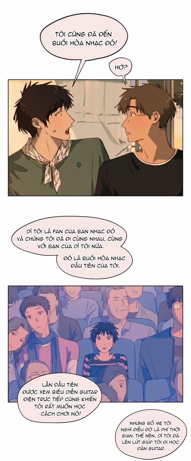 Mùa Hạ Đầu Tiên 7 trang 10