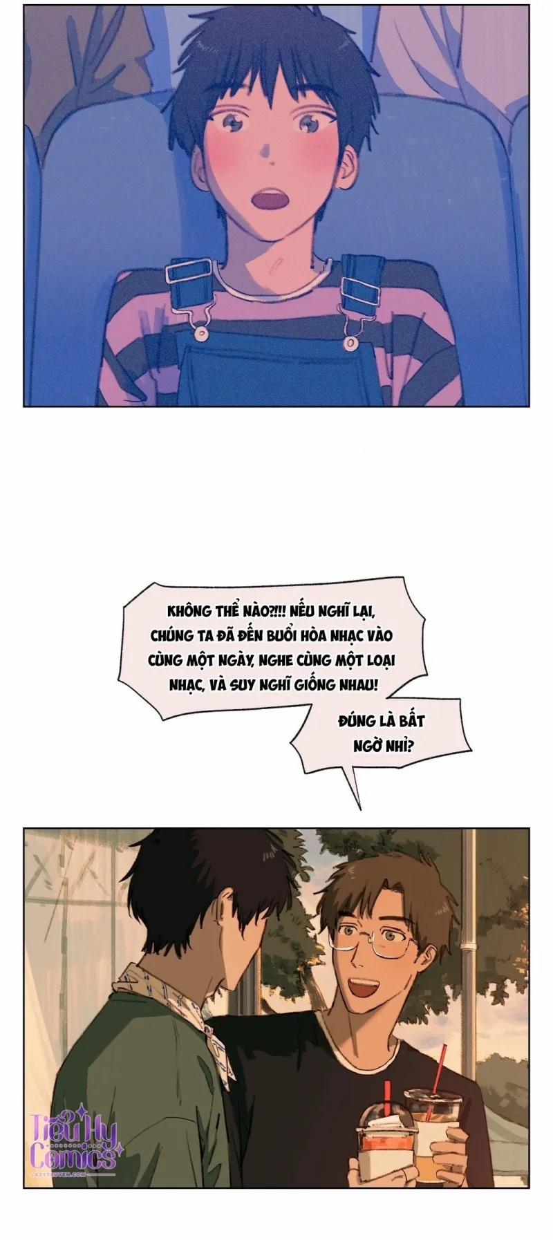 Mùa Hạ Đầu Tiên 7 trang 11