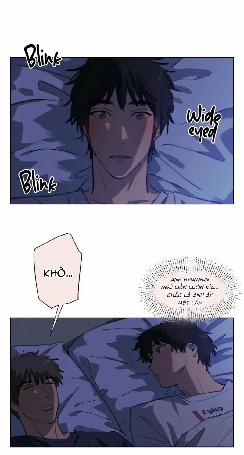 Mùa Hạ Đầu Tiên 7 trang 19