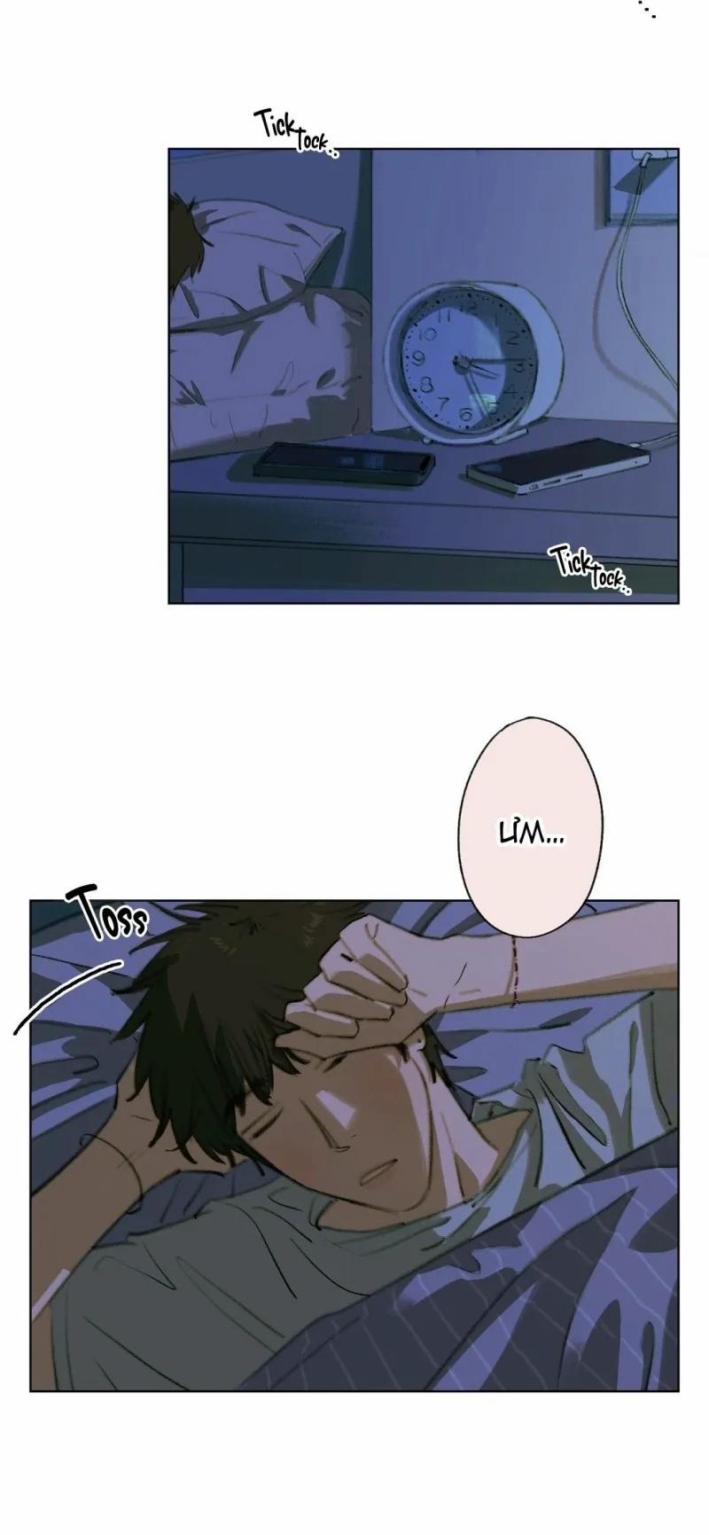 Mùa Hạ Đầu Tiên 7 trang 24