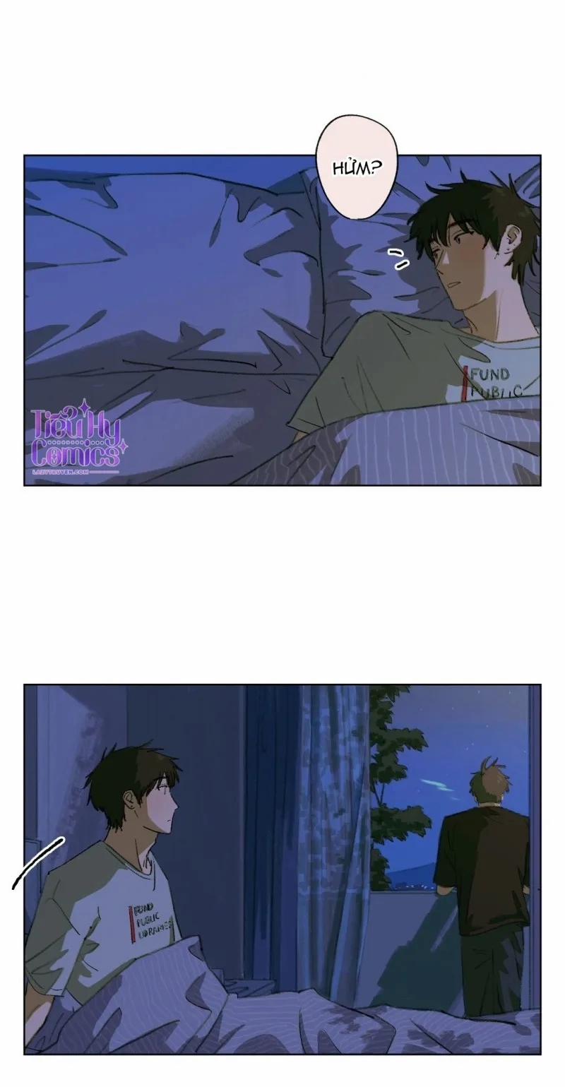 Mùa Hạ Đầu Tiên 7 trang 25