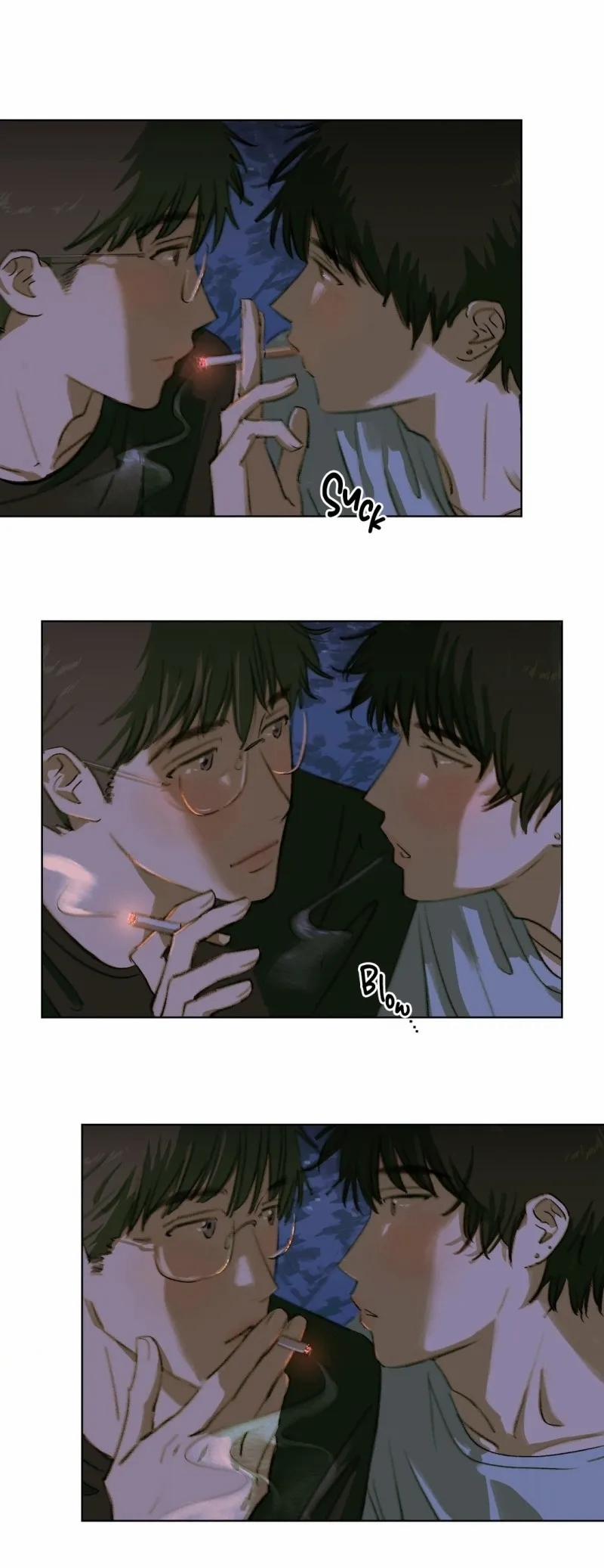 Mùa Hạ Đầu Tiên 7 trang 28