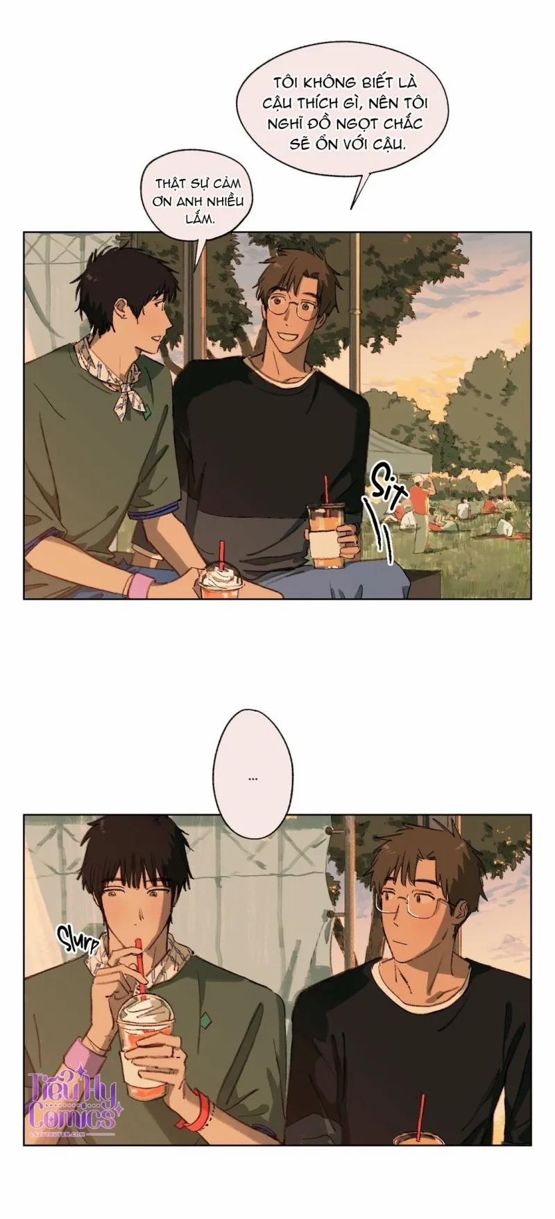 Mùa Hạ Đầu Tiên 7 trang 4