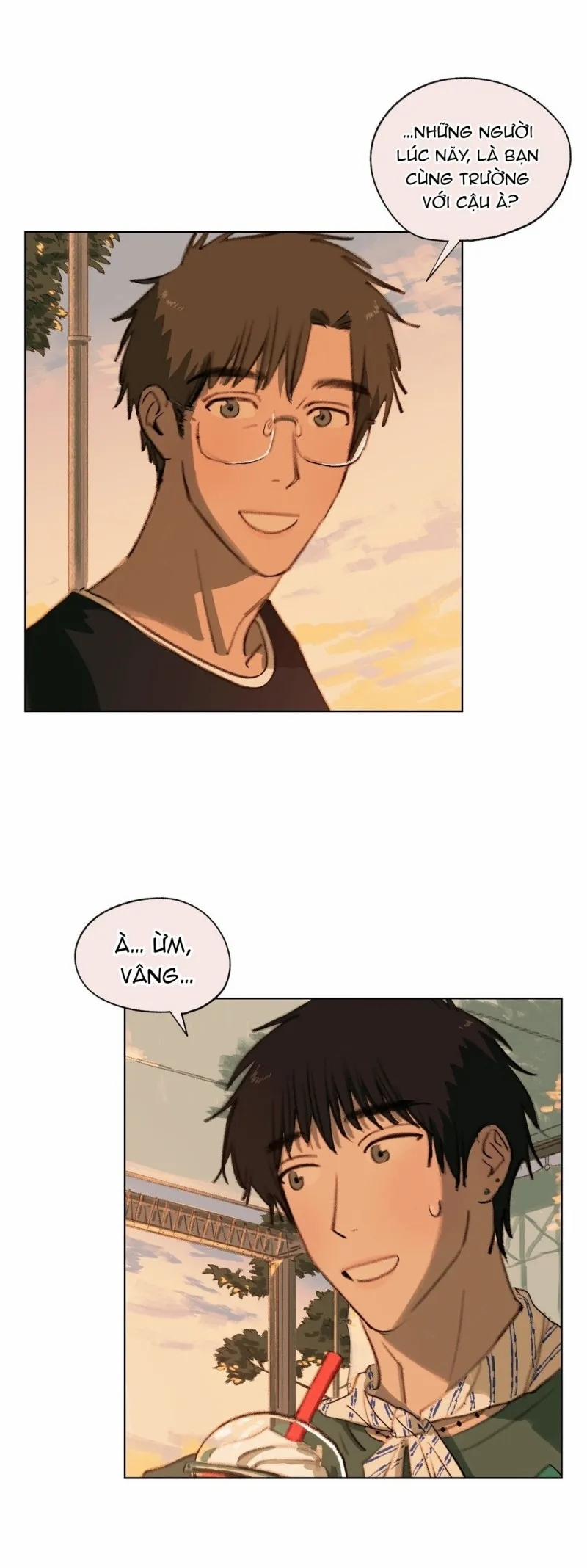 Mùa Hạ Đầu Tiên 7 trang 5