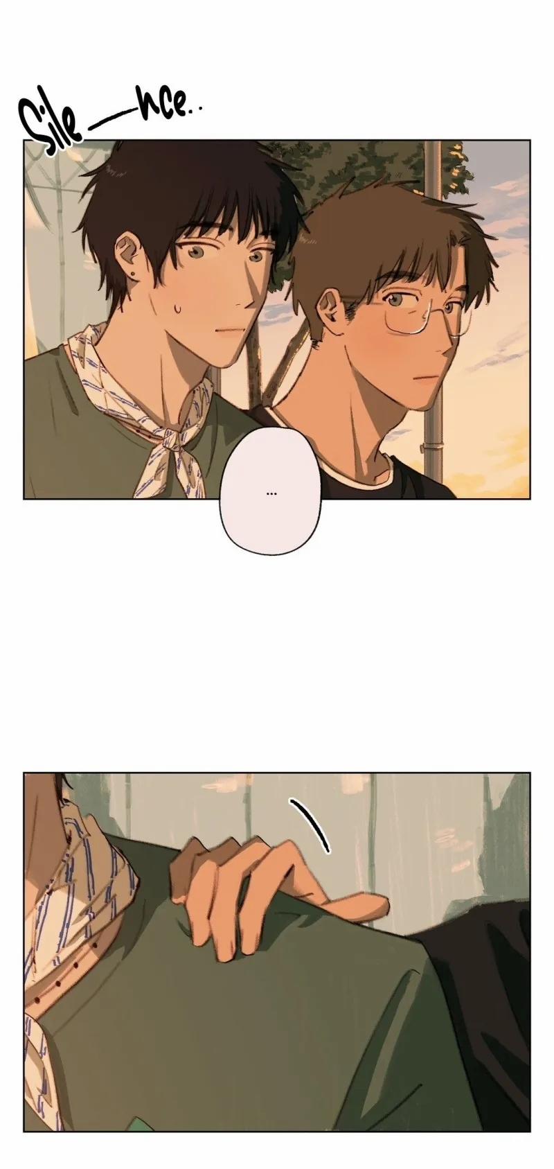 Mùa Hạ Đầu Tiên 7 trang 6